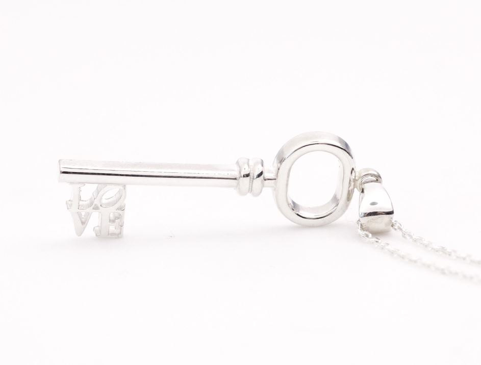 Key Necklace Celebrity Style key to Your 